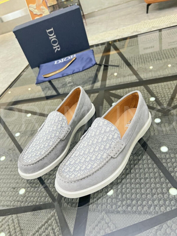 Christian Dior лоферы PR789293