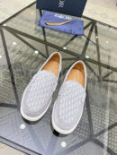 Christian Dior лоферы PR789293 9