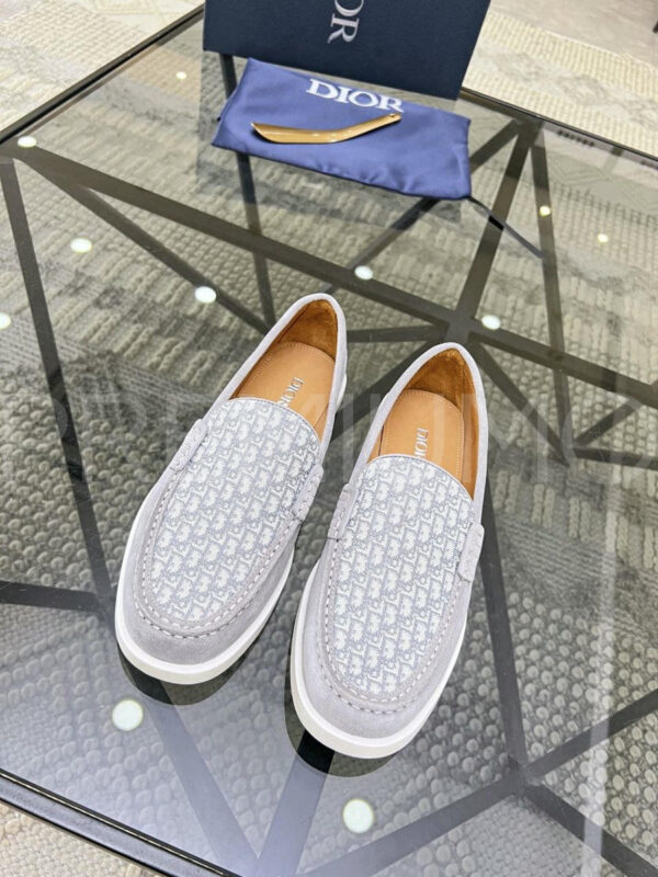 Christian Dior лоферы PR789293 3