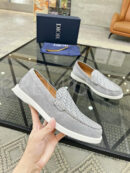 Christian Dior лоферы PR789293 10