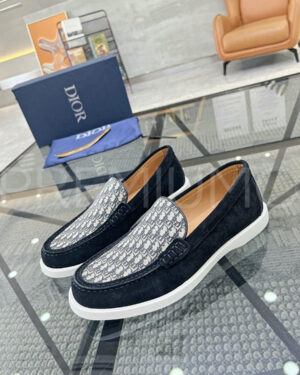 Christian Dior лоферы PR399154