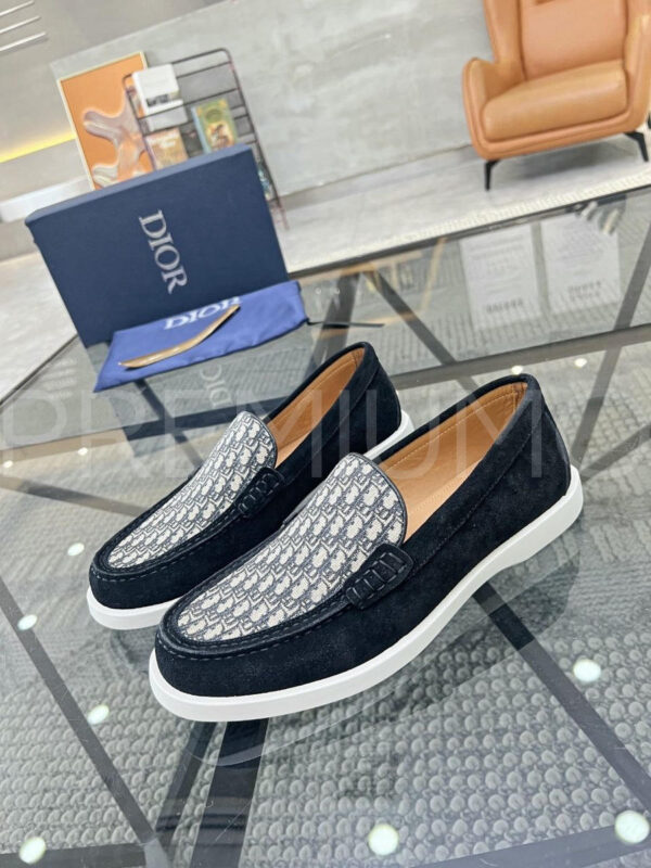 Christian Dior лоферы PR399154
