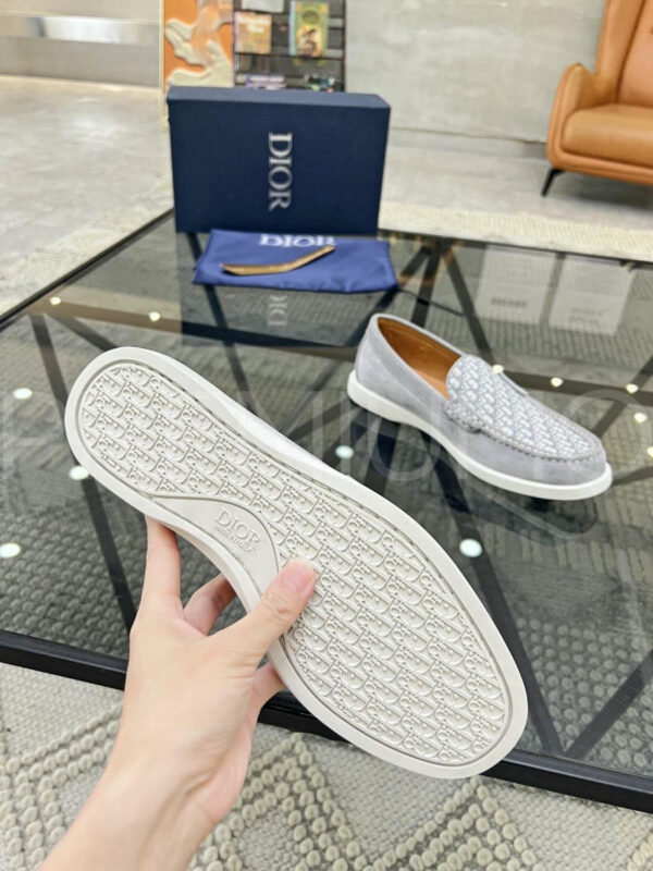 Christian Dior лоферы PR789293 5