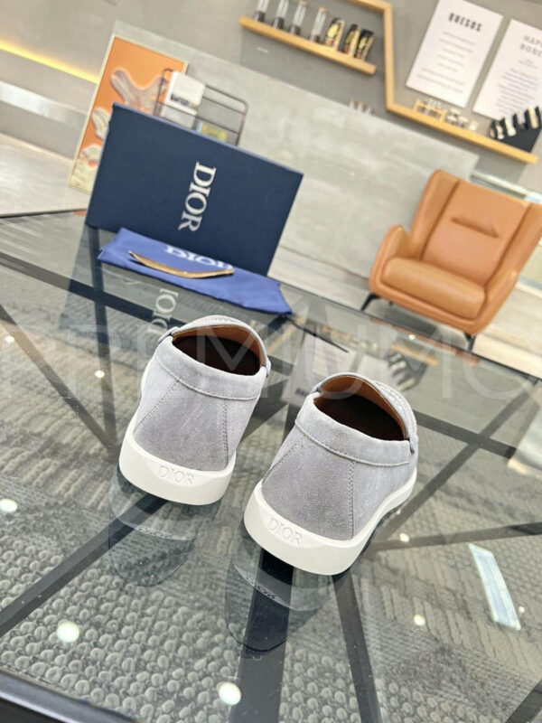 Christian Dior лоферы PR789293 6