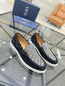 Christian Dior лоферы PR399154 8