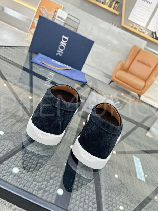 Christian Dior лоферы PR399154 5