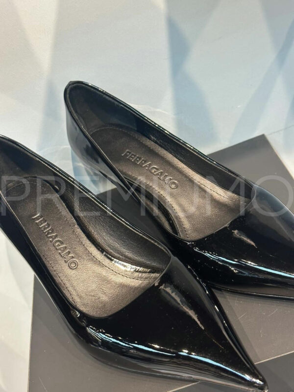 Salvatore Ferragamo туфли PR368634 6