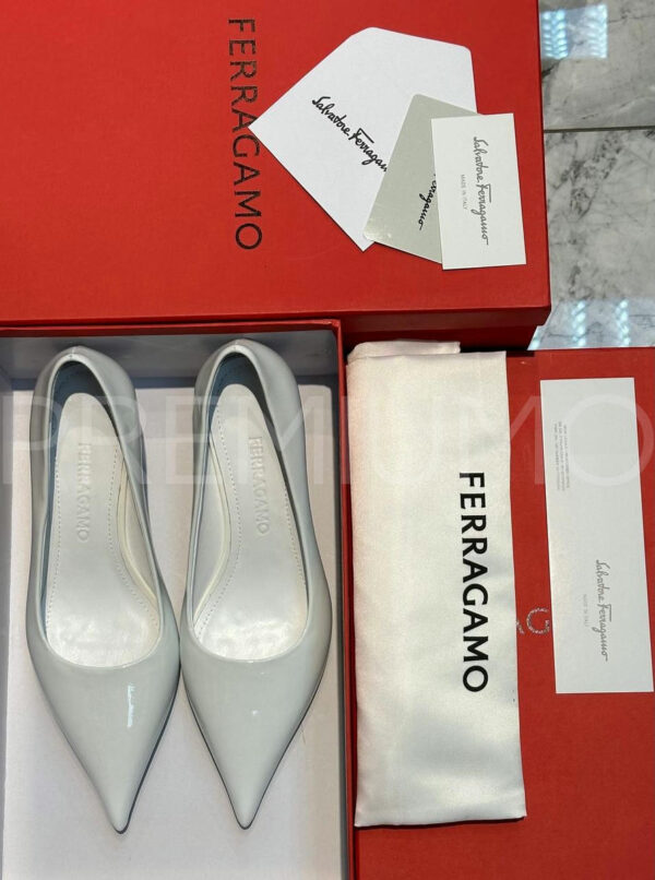 Salvatore Ferragamo туфли PR884442 5