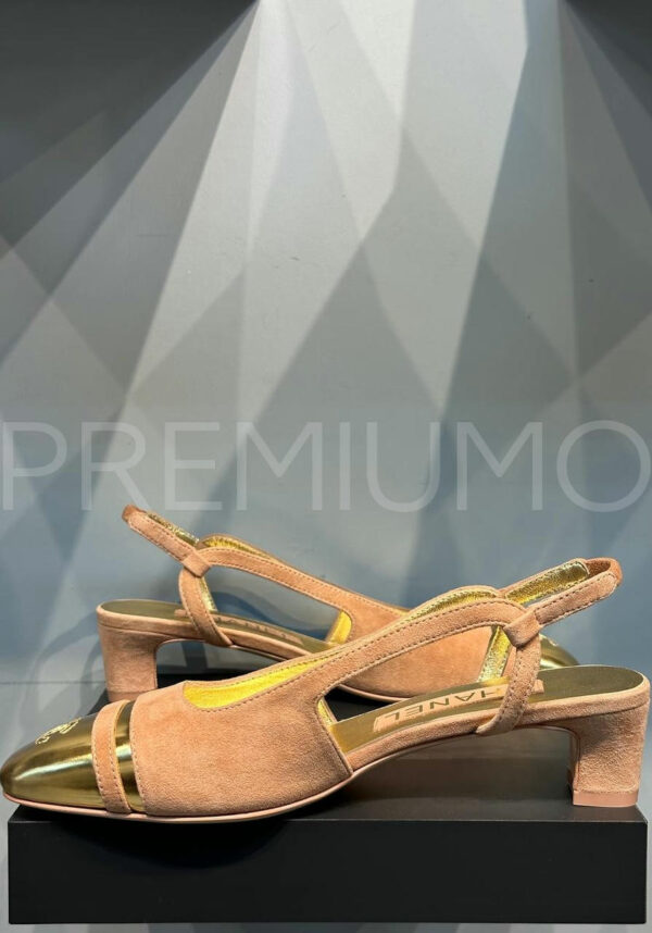 Chanel туфли PR622706 3