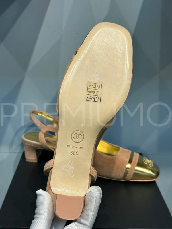 Chanel туфли PR622706 8