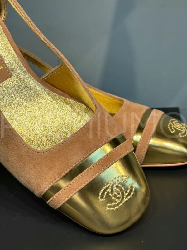 Chanel туфли PR622706 6