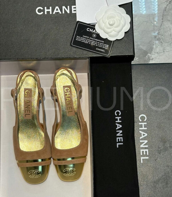 Chanel туфли PR622706 2