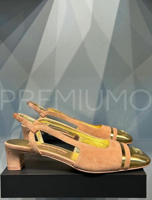 Chanel туфли PR622706
