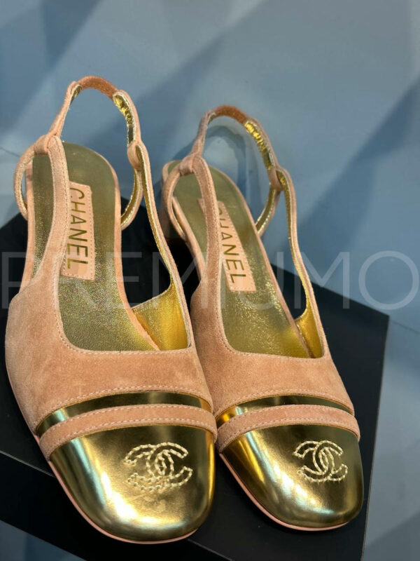 Chanel туфли PR622706 5
