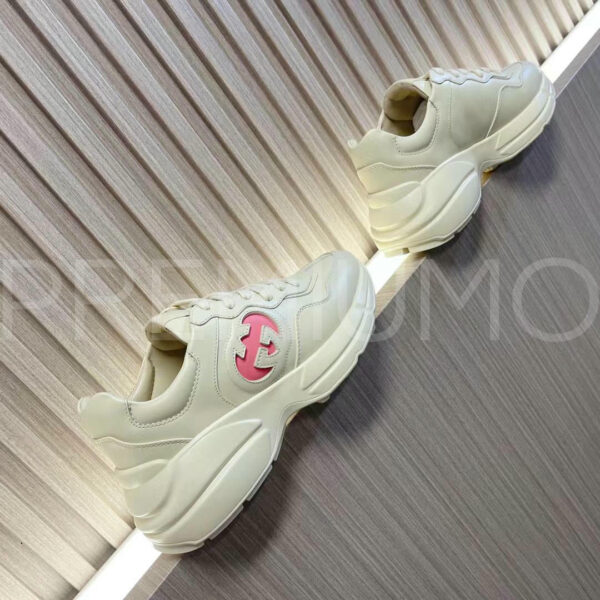 Gucci Rhyton кроссовки PR103552 3