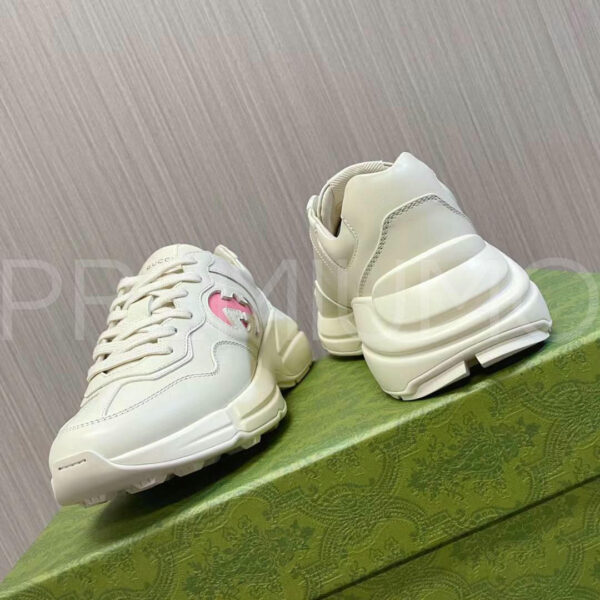 Gucci Rhyton кроссовки PR103552 6