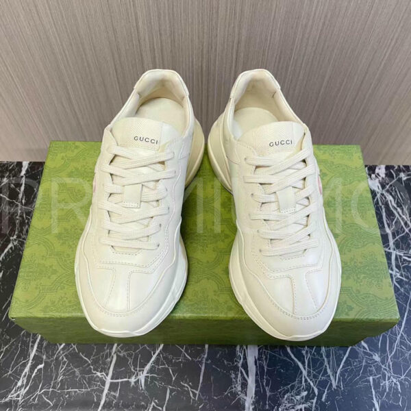 Gucci Rhyton кроссовки PR103552 4