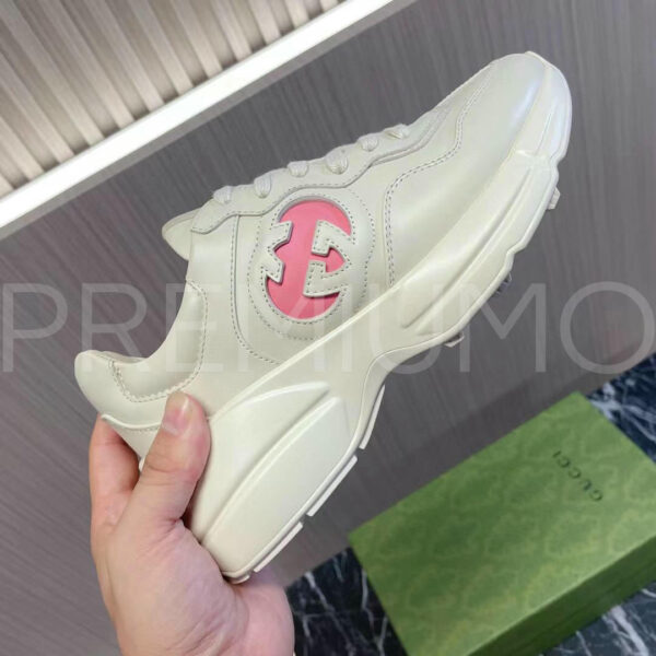Gucci Rhyton кроссовки PR103552 2
