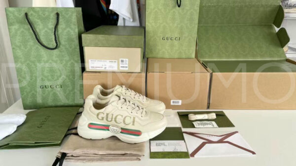 Gucci Rhyton кроссовки PR8549IY 15