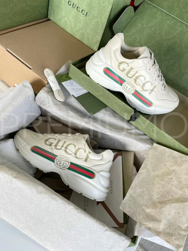 Gucci Rhyton кроссовки PR8549IY 17