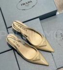 Prada туфли PR817603 10