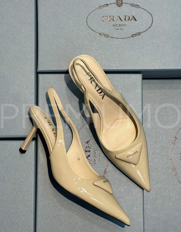 Prada туфли PR817603