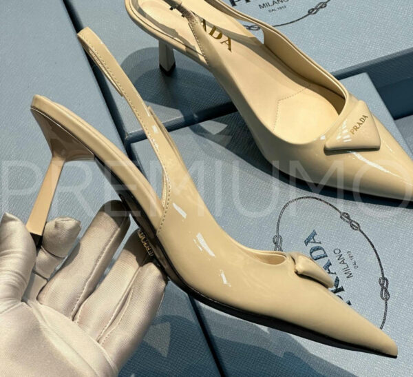 Prada туфли PR817603 4