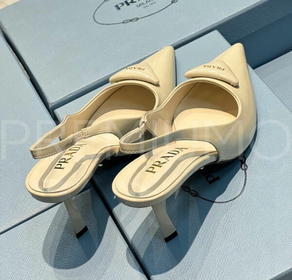 Prada туфли PR817603 5