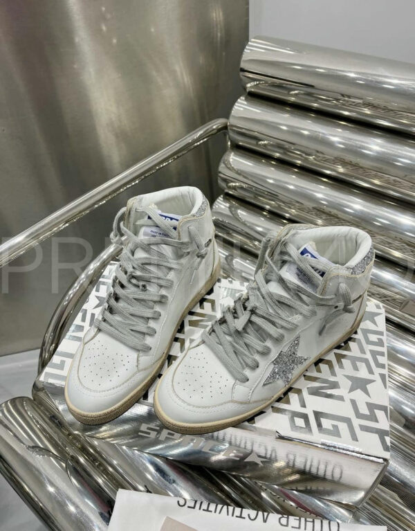 Golden Goose кроссовки PR609208 11