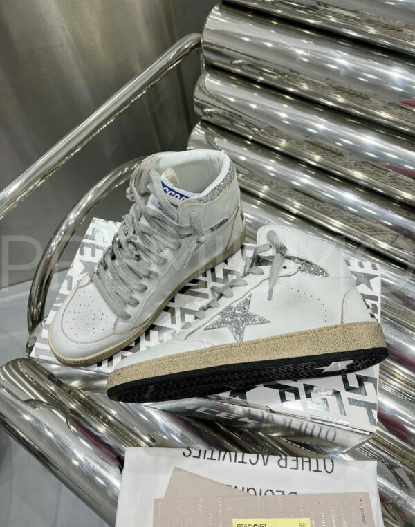Golden Goose кроссовки PR609208 16
