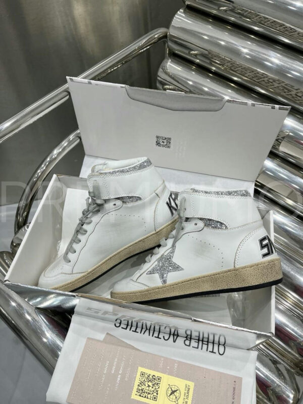 Golden Goose кроссовки PR609208 15