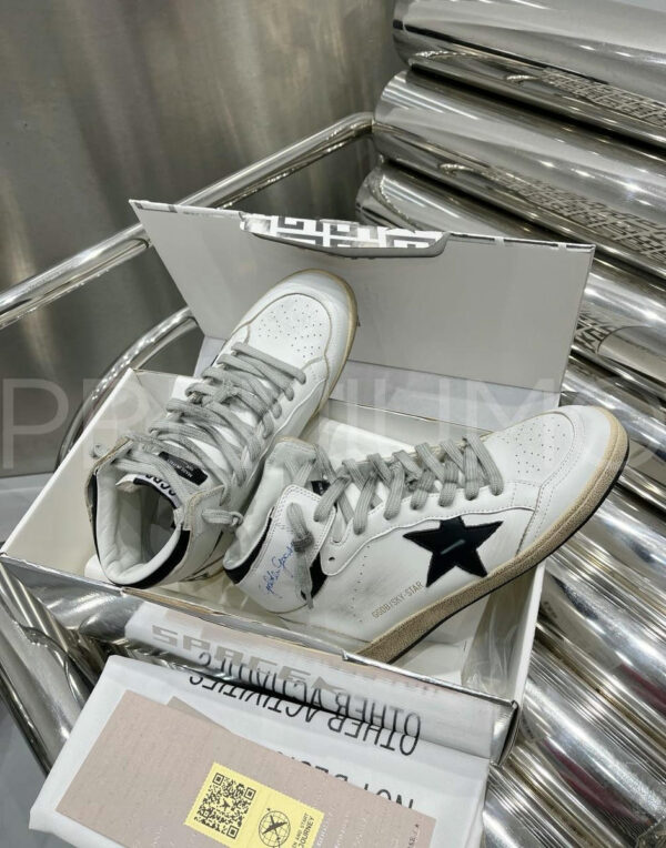 Golden Goose кроссовки PR204338 14