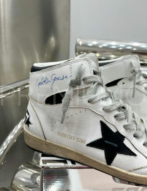 Golden Goose кроссовки PR204338 10