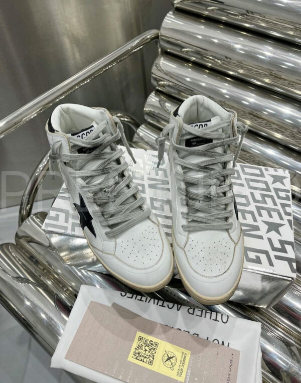 Golden Goose кроссовки PR204338 9