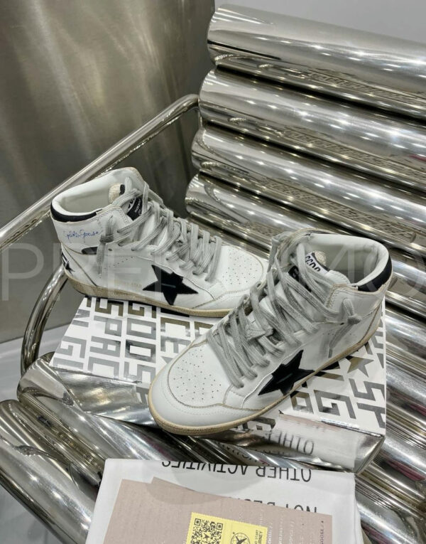 Golden Goose кроссовки PR204338 11