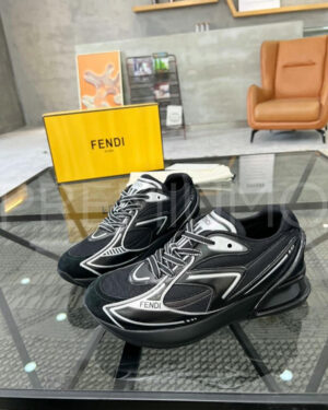 Fendi кроссовки PR154300