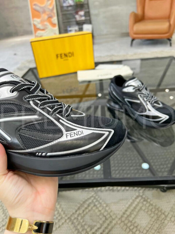 Fendi кроссовки PR154300 8