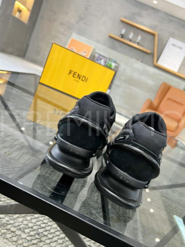 Fendi кроссовки PR154300 5