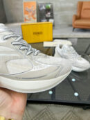 Fendi кроссовки PR354923 34