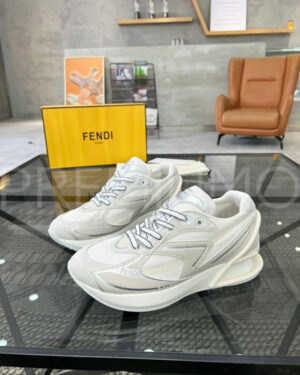 Fendi кроссовки PR354923