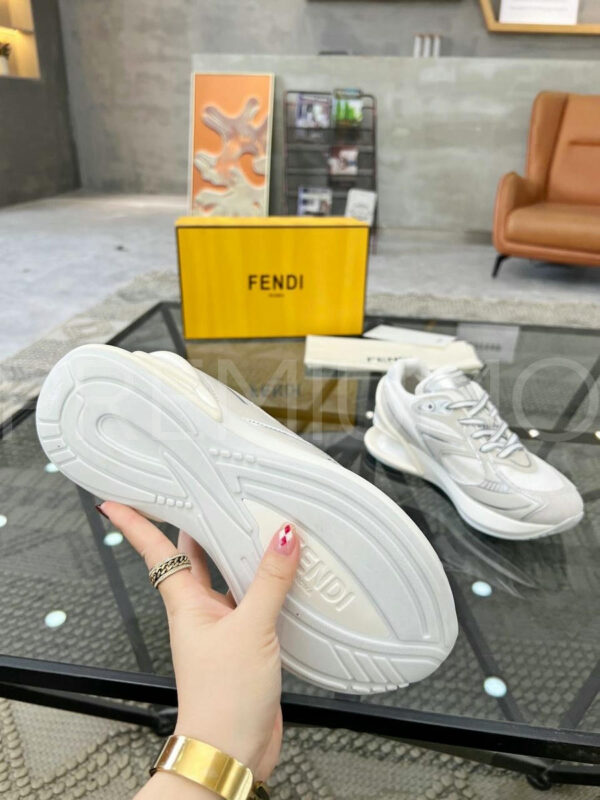 Fendi кроссовки PR354923 6