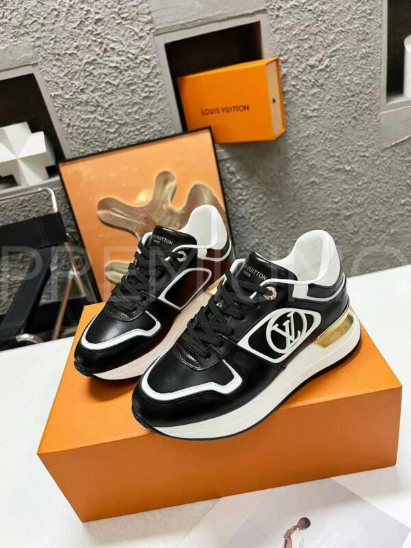 Louis Vuitton Neo Run Away кроссовки PR720712 2