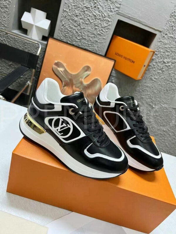 Louis Vuitton Neo Run Away кроссовки PR720712 3