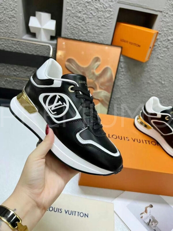Louis Vuitton Neo Run Away кроссовки PR720712
