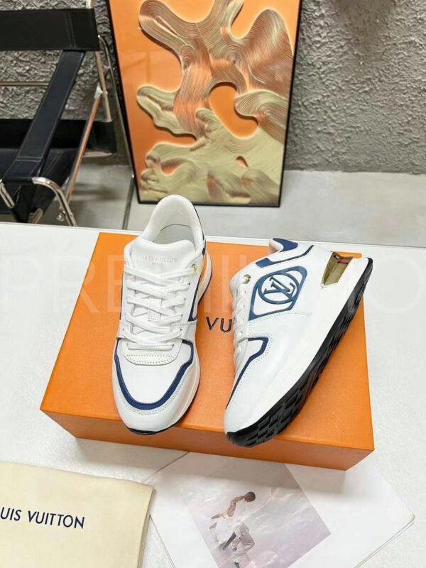 Louis Vuitton Neo Run Away кроссовки PR231072 4