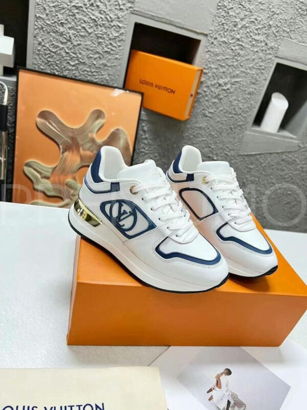 Louis Vuitton Neo Run Away кроссовки PR231072 3