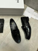 Celine лоферы PR466623 12