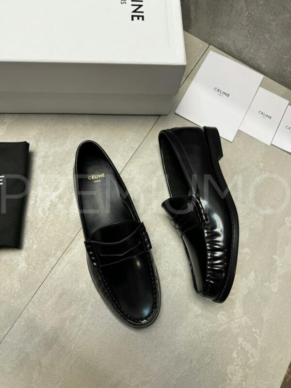 Celine лоферы PR466623 4