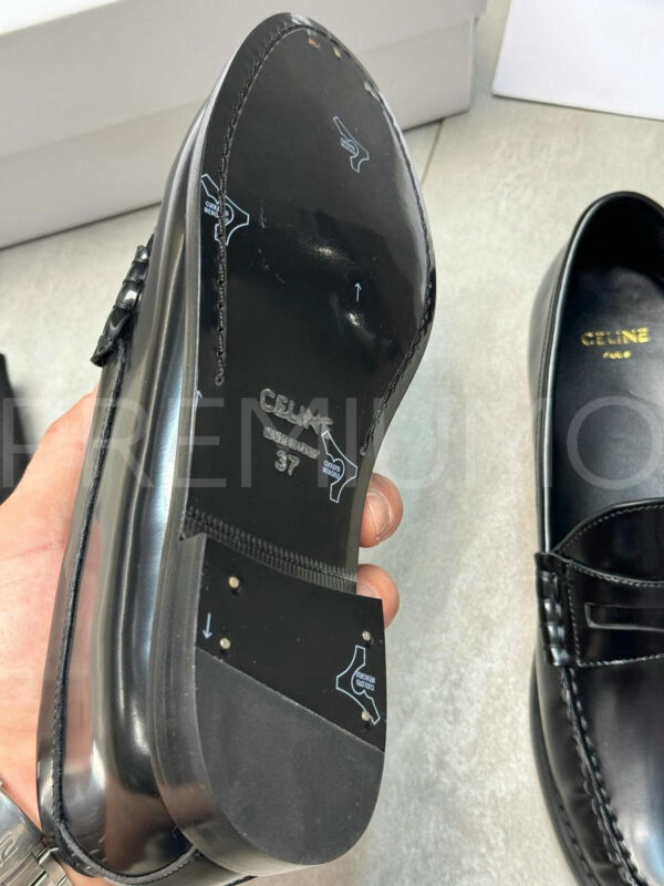 Celine лоферы PR466623 8