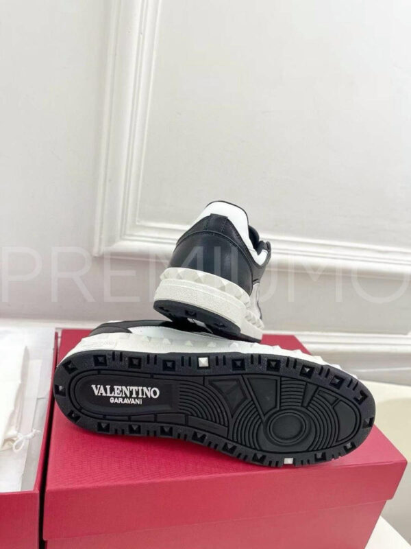 Valentino Garavani кроссовки PR819717 5